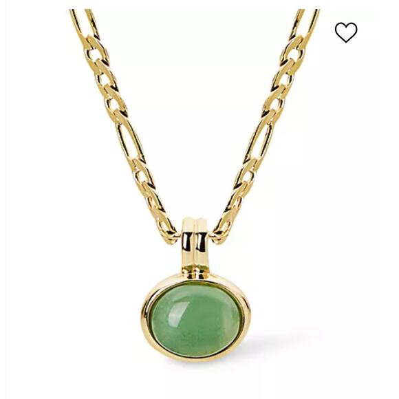 Gemstone Necklace - Meesh - Picture 2 of 3